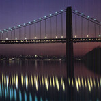 The George Washington Bridge // Paula Barr