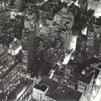 Empire State Building, East View // Henri Silberman