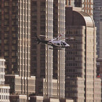 New York Helicopter // Hank Gans