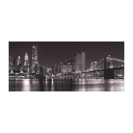 Brooklyn Bridge // Artist Unknown