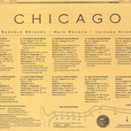 Chicago Bridges // Craig Holmes