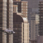 New York Helicopter // Hank Gans