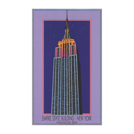 Empire State Building // Pierre Valliers