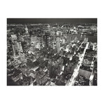 Empire State Building, East View // Henri Silberman