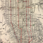 The New York Guide // Artist Unknown