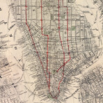 The New York Guide // Artist Unknown