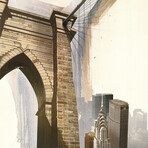 Brooklyn Bridge // Richard Davies