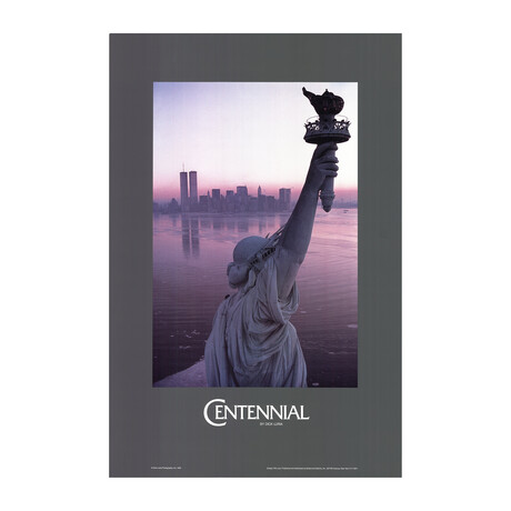 Centennial // Dick Luria
