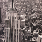 Empire State Building // Artist Unknown