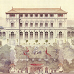 A Vast Hospitality For Travelers // Emille Benard