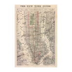 The New York Guide // Artist Unknown