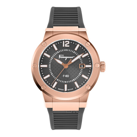 Ferragamo Quartz // SFHY02222