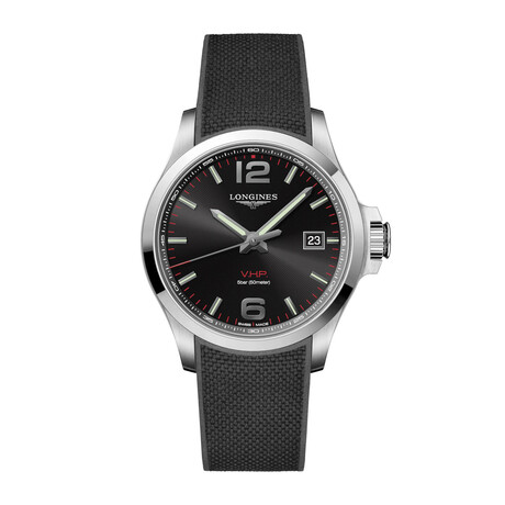 Longines Conquest V.H.P Quartz // L37264569