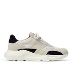 Christie Capri Sneaker // White (Men's Euro Size 41)