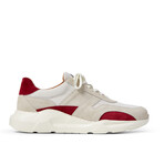 Christie Rio Sneaker // White (Men's Euro Size 45)