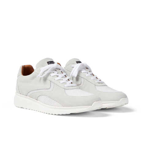 Club White Sneaker // White (Men's Euro Size 43)