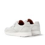 Club White Sneaker // White (Men's Euro Size 43)