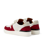 Ritchie Rio Sneaker // Red (Men's Euro Size 41)