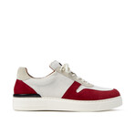 Ritchie Rio Sneaker // Red (Men's Euro Size 41)