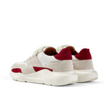 Christie Rio Sneaker // White (Men's Euro Size 45)