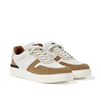 Ritchie Gobi Sneaker // Beige (Men's Euro Size 41)