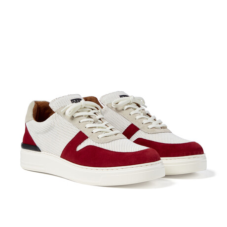 Ritchie Rio Sneaker // Red (Men's Euro Size 41)