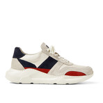 Christie Sportif Sneaker // White (Men's Euro Size 43)