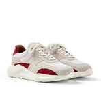 Christie Rio Sneaker // White (Men's Euro Size 45)