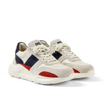 Christie Sportif Sneaker // White (Men's Euro Size 43)