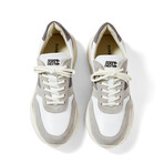 Christie Granite Sneaker // White (Men's Euro Size 45)