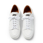 Dex Space Sneaker // White (Men's Euro Size 43)