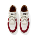 Ritchie Rio Sneaker // Red (Men's Euro Size 41)