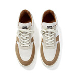 Ritchie Gobi Sneaker // Beige (Men's Euro Size 41)