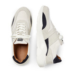 Christie Capri Sneaker // White (Men's Euro Size 41)