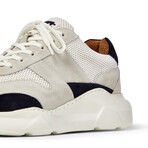 Christie Capri Sneaker // White (Men's Euro Size 41)