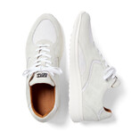 Club White Sneaker // White (Men's Euro Size 43)