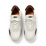 Christie Capri Sneaker // White (Men's Euro Size 41)