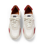 Christie Rio Sneaker // White (Men's Euro Size 45)