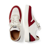 Ritchie Rio Sneaker // Red (Men's Euro Size 41)