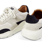 Christie Capri Sneaker // White (Men's Euro Size 41)