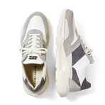 Christie Granite Sneaker // White (Men's Euro Size 45)