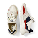 Christie Sportif Sneaker // White (Men's Euro Size 43)