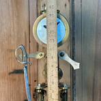 Royal Guard Table Clock