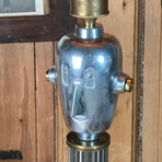 Tin Man Table Lamp