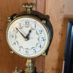 Princess Table Clock