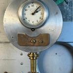 Time Flies No. 11 Table Clock