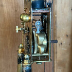 Princess Table Clock