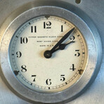 Time Flies No. 11 Table Clock