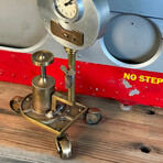 Time Flies No. 11 Table Clock