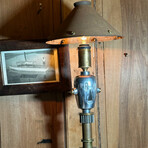 Tin Man Table Lamp